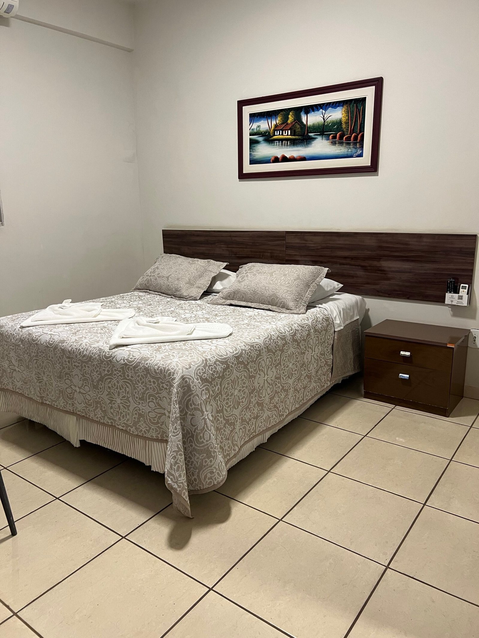 Acomodação Hotel Guimarães